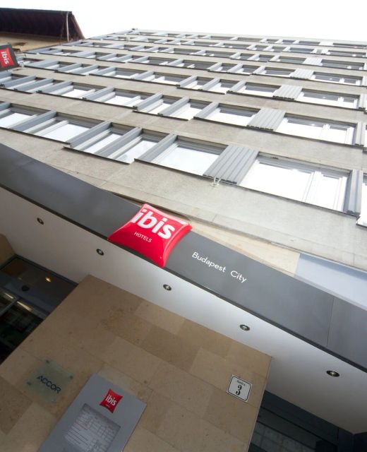 ibis Budapest City