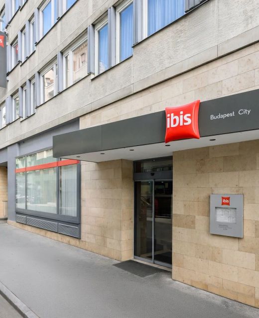 ibis Budapest City