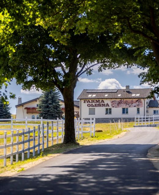 Luxusní apartmán Blonde Farm