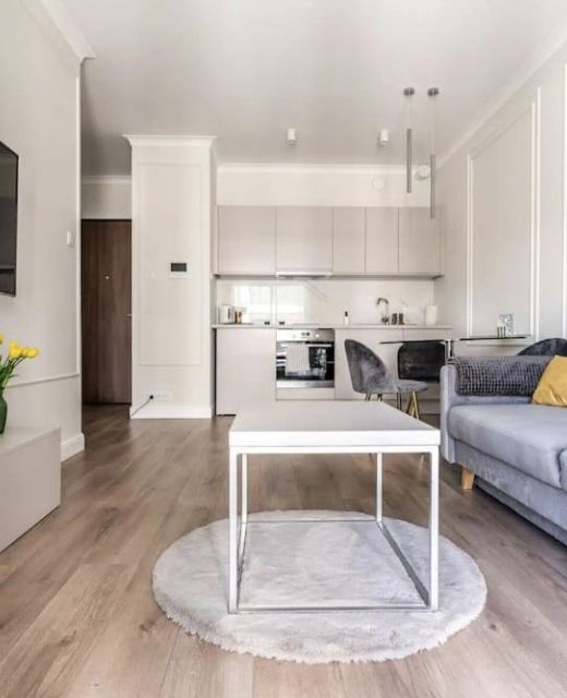 Golden Apartments – Mennica Residence # 253