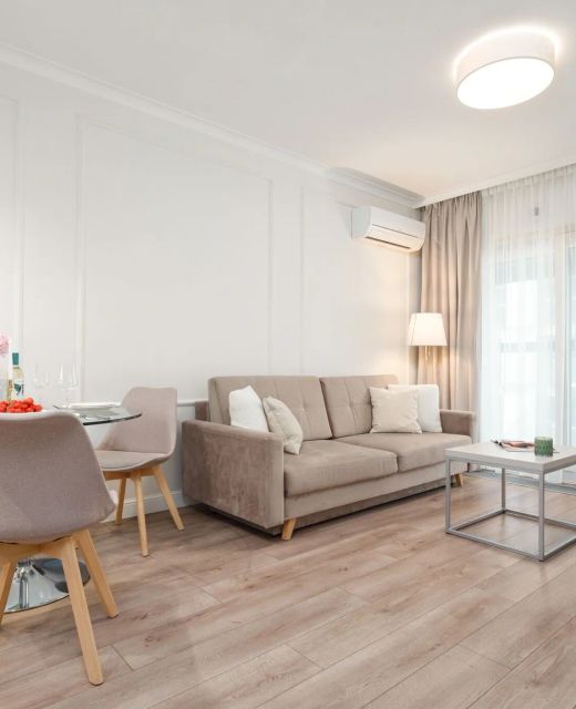 Golden Apartments – Mennica Residence #273