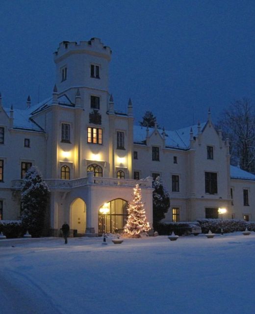 Lázně Hotel Vráž s.r.o.