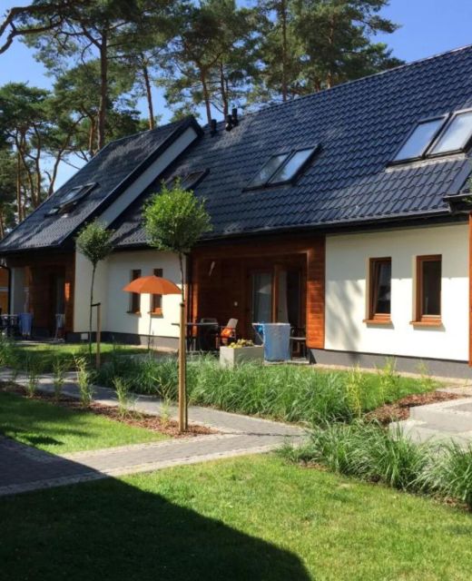Apartament Gryf-Balt Międzywodzie
