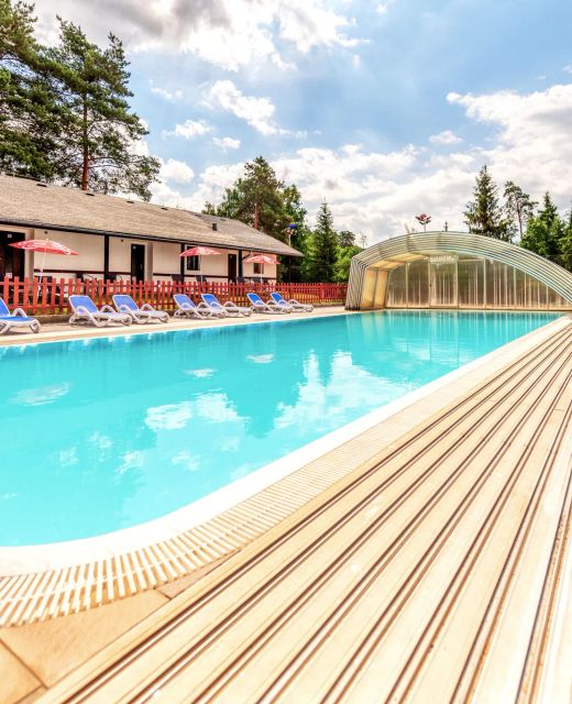 RAJ - sportovni a rekracni resort