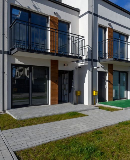 Apartament Przylądek Północy Jastrzębia Góra