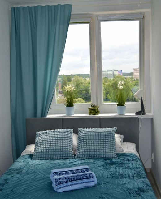 Apartament Muszelkowa Zatoka Gdańsk