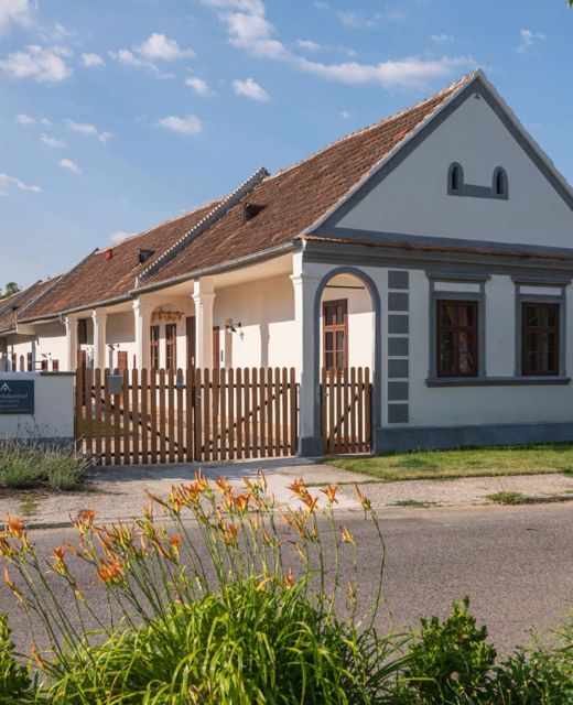 Tschardakenhof Appartement Lutzmannsburg