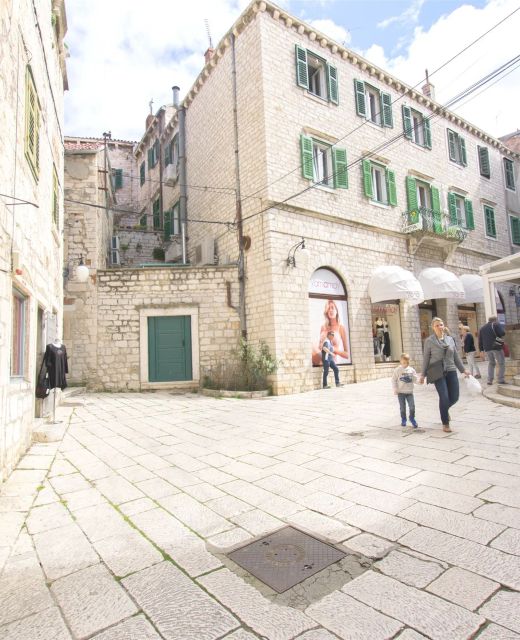 Apartment Nikolina Old town Sibenik
