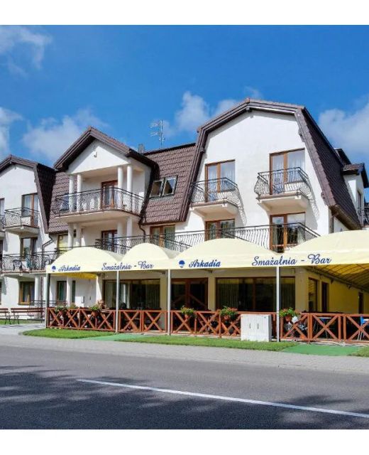 Villa Arkadia Łeba