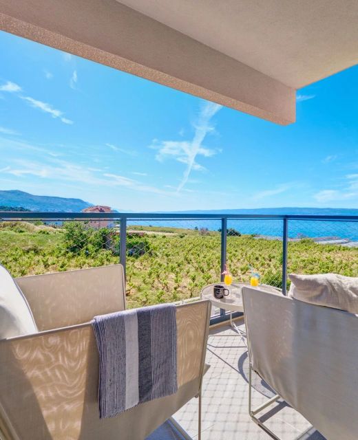 Luxury Seaside Apartment Split