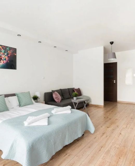 Apartamenty Sun & Snow Wiślane Tarasy Kraków