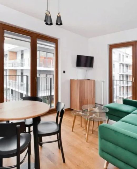 Apartamenty Sun & Snow Rakowicka Podkowa Center przy dworcu Kraków
