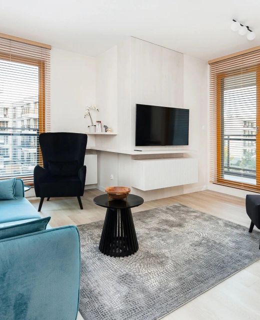 Apartamenty Premium w Novum City Center niedaleko dworca Kraków