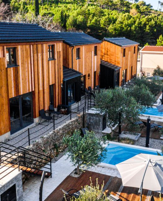 Villa Trilogia XXL Tugare
