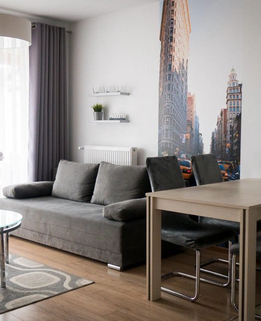 Apartamenty Północ Darłowo