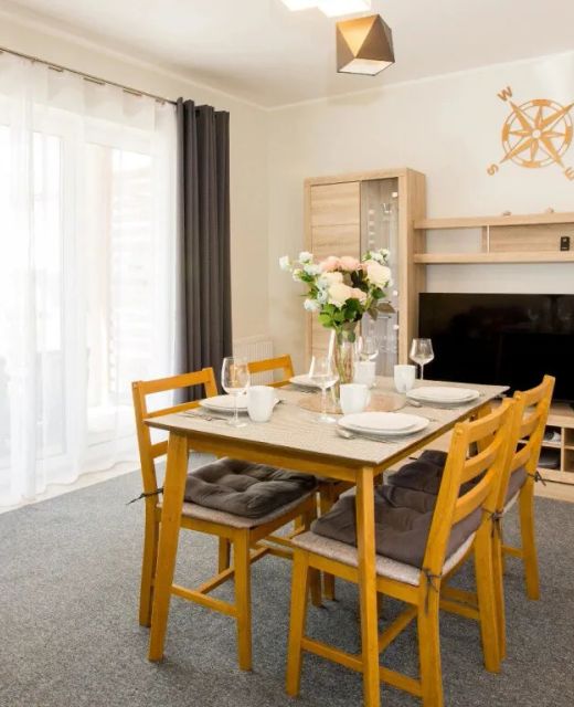 Apartamenty Sun & Snow Bursztynowa Polana Ustka