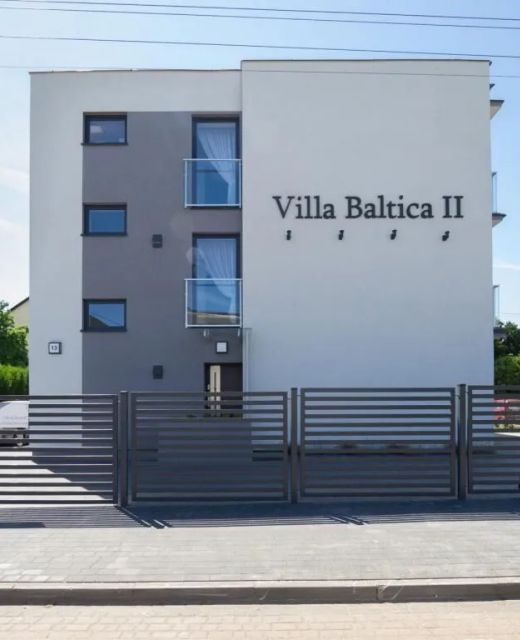 Villa Baltica II Rewa