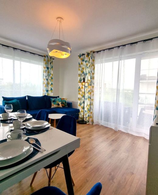365PAM - Apartament Gąski A25 - Gąski