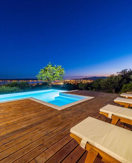 Luxury Villa Dalmatian Oasis Kaštel Lukšić