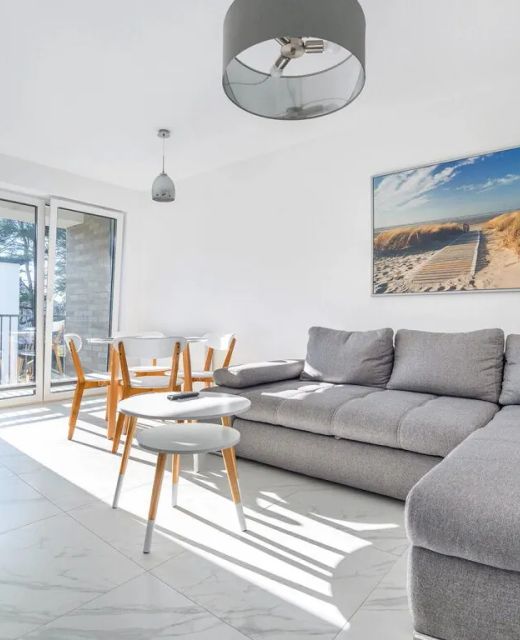 Apartamenty Sun & Snow Zielona Zatoka Ustka