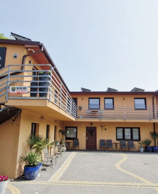 Keja Villa Dziwnów | Osiedle Rybackie 120 |