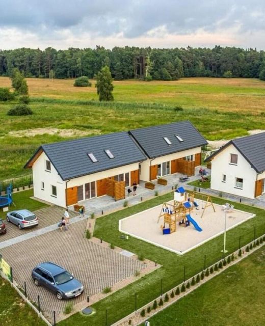 Domki Akacjowy Zakątek Nowęcin