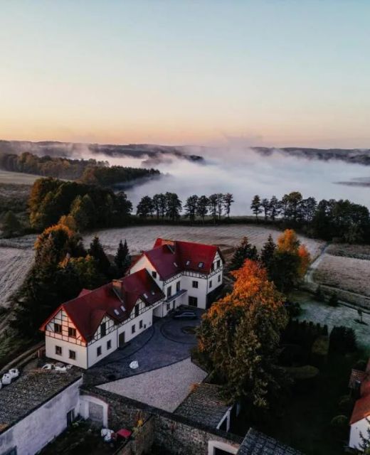 Agroturystyka Kaczor Męcidół