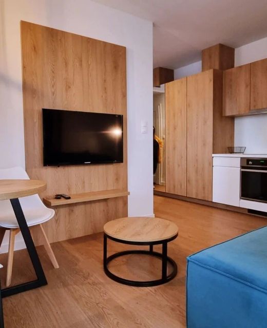 365PAM - Apartament Baltin Blu 39 - Sarbinowo