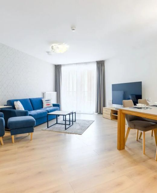 Apartamenty Sun & Snow Qinea Pobierowo