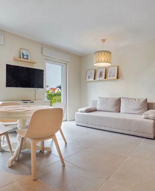 Apartamenty Sun & Snow Tupadły Wiatrakowo Jastrzębia Góra