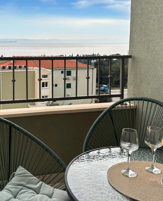 Apartman Tučepi - CSD161