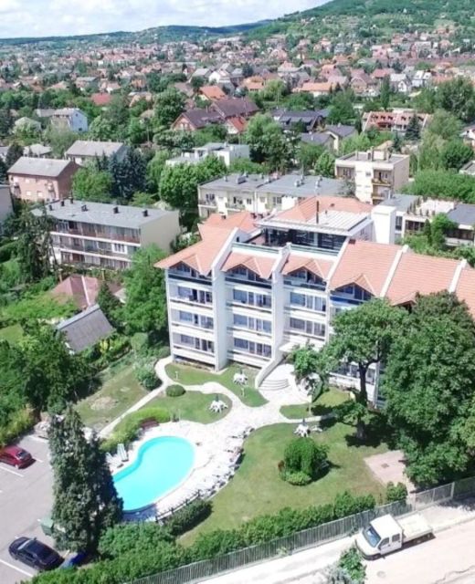 Holiday Apartman & Spa Balatonfüred