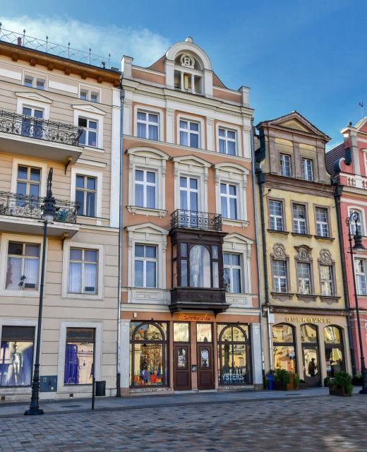 Apartamenty Oysters & Bubbles. Gastro Rooms Poznań