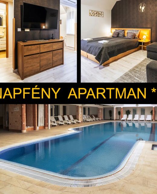 Napfény Apartman Zalakaros