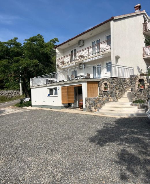 Apartmani Klara Sveti Juraj