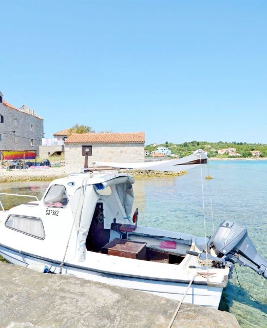 Apartments Islandbreeze Prvic Sepurine