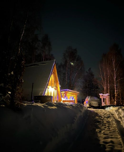 Wild Cabin Panoramic Mărișel