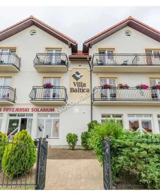 Villa Baltica Łeba