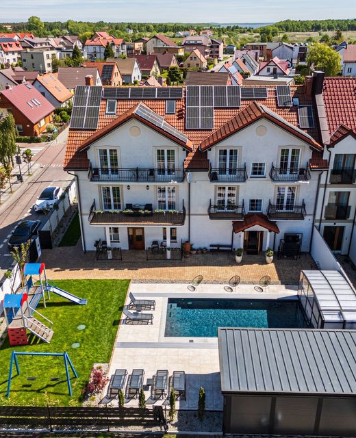 Villa Baltica Łeba