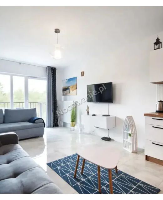 Blue Star Apartament Międzywodzie