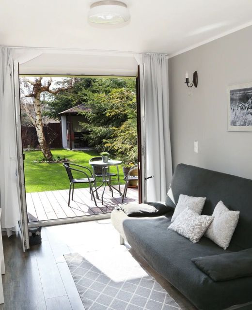4 Strony Świata Pokoje i Apartamenty Dźwirzyno