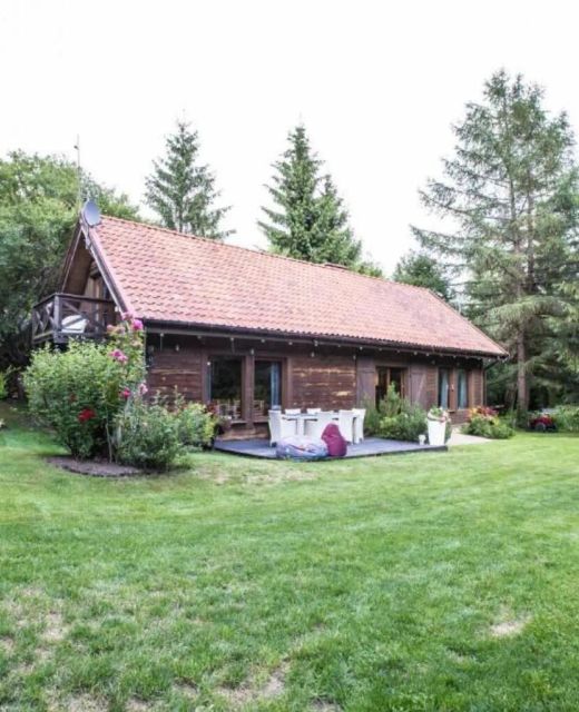 Agroturystyka i Łowisko Zezuj