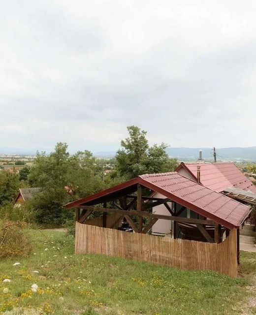 Casa Panorama Lugașu de Jos
