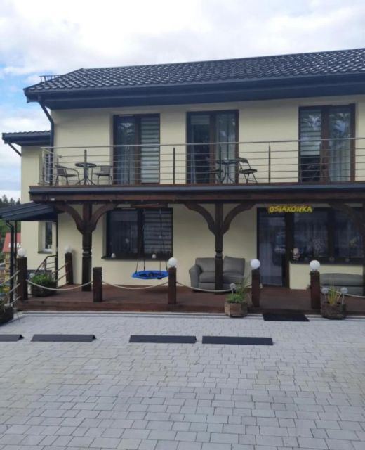 Pokoje i Apartamenty Osiakówka Szklarska Poręba