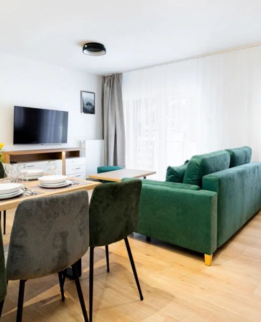 Apartamenty Sun & Snow Słowackiego Karpacz
