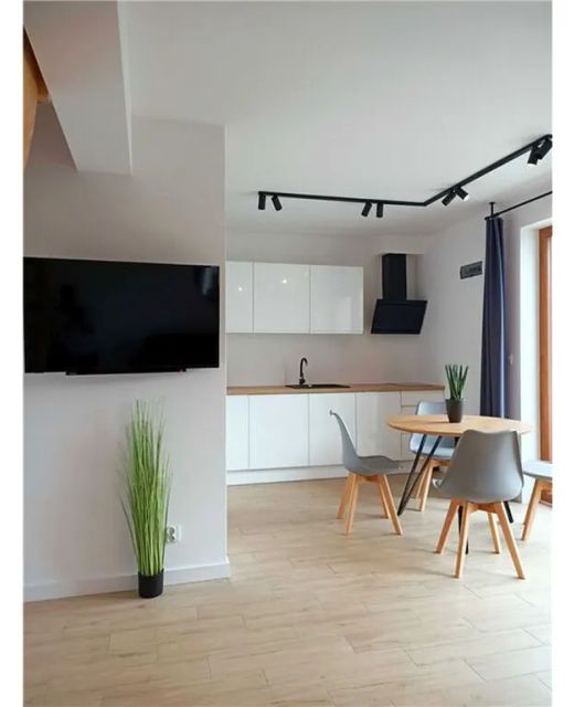 Apartamenty Biała Perła Sarbinowo