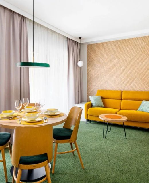 Apartamenty Sun & Snow Wczasowa 17 Świeradów Zdrój