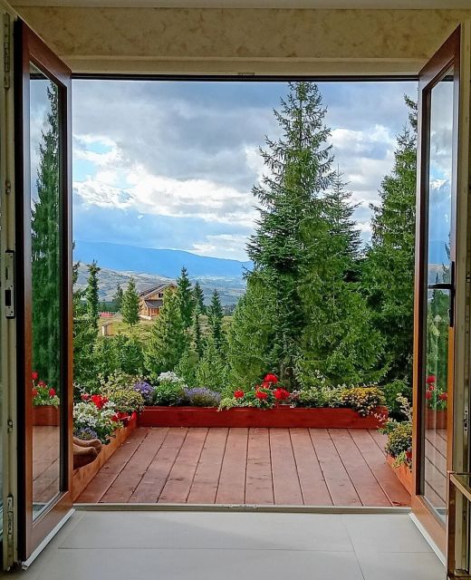 Casa Harmony Retreat Dealu Negru