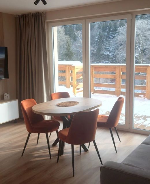 Apartament Black Hill GINGER blisko Zieleńca