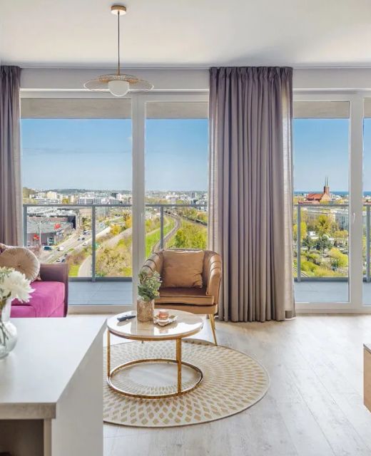 Apartamenty Sun & Snow Modern Tower Gdynia